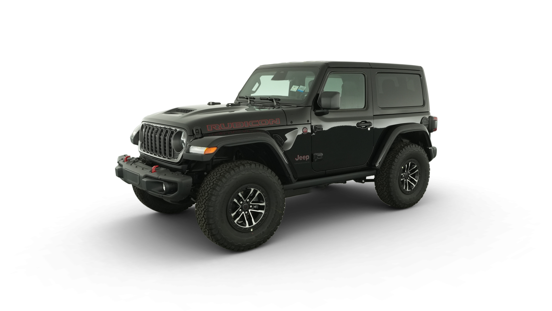 2026 Jeep Wrangler 2-Door