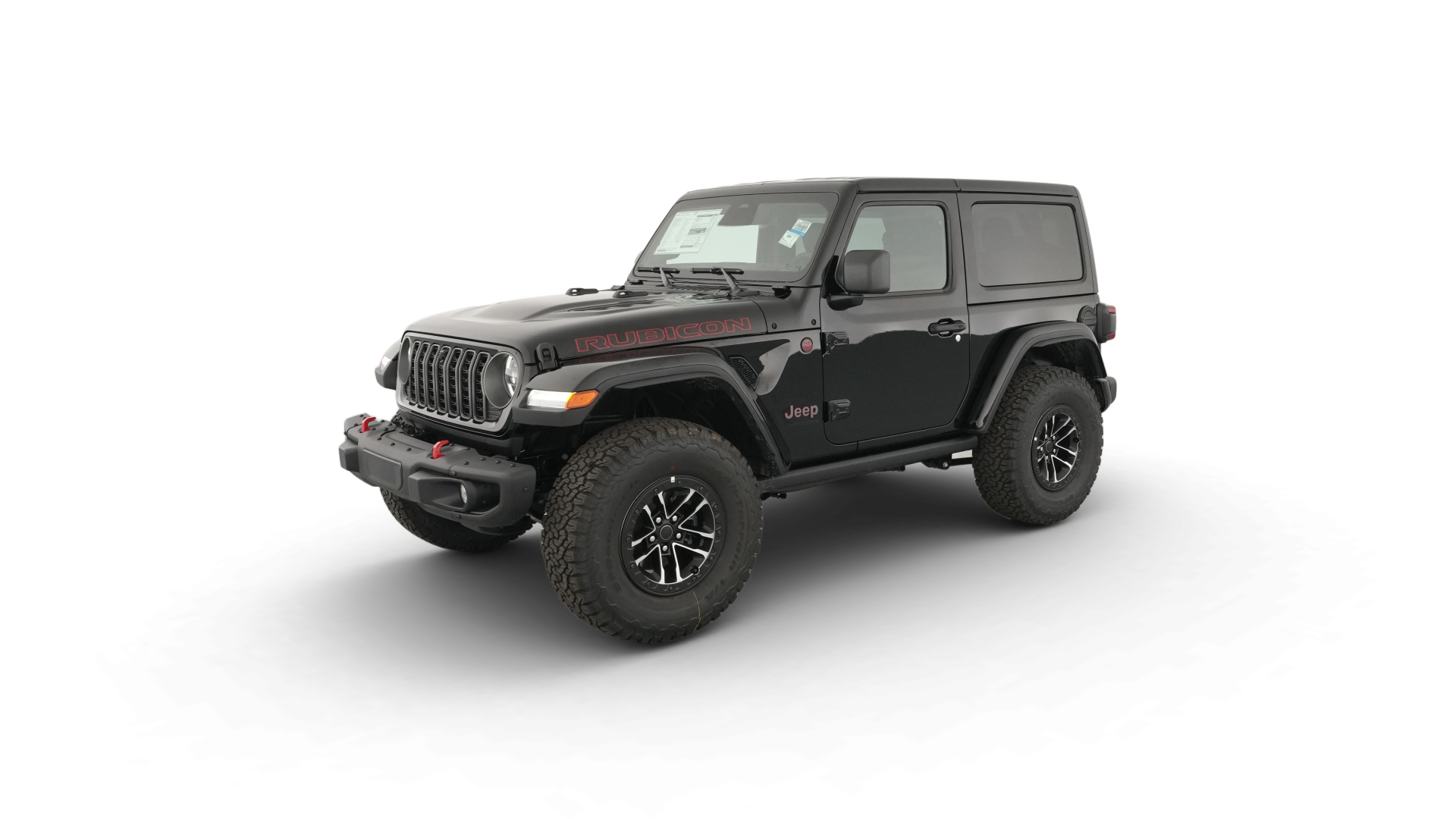 2026 Jeep Wrangler Rubicon X's photo