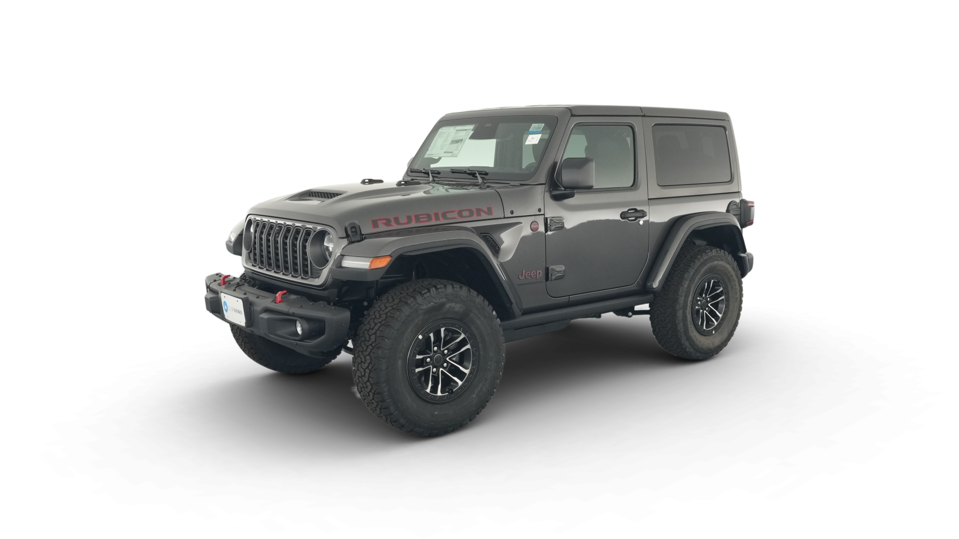 2026 Jeep Wrangler 2-Door