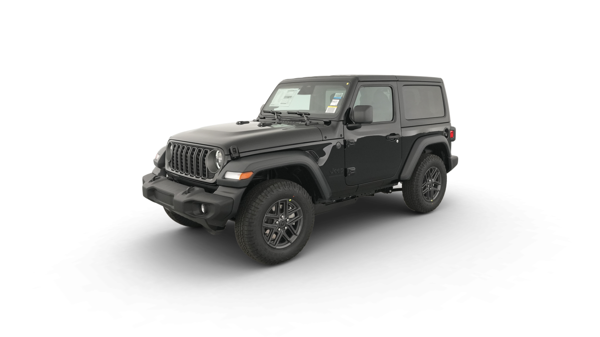 2026 Jeep Wrangler 2-Door