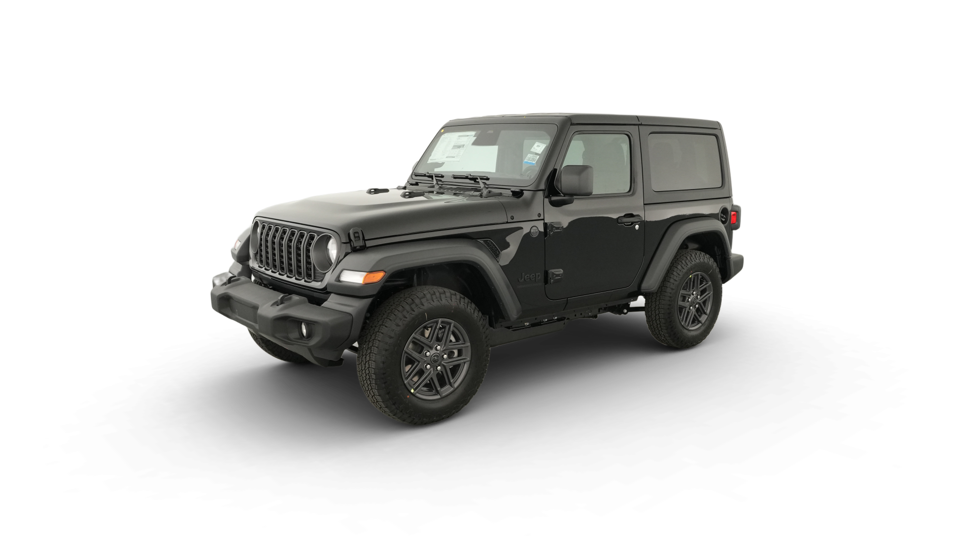 2026 Jeep Wrangler 2-Door