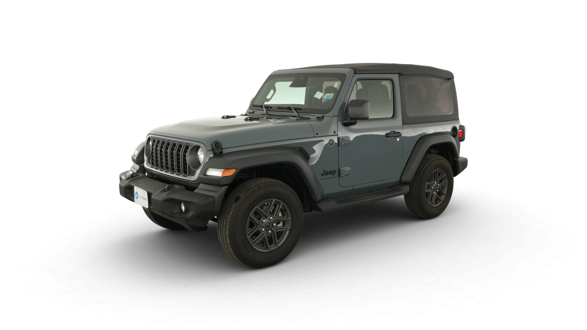 2026 Jeep Wrangler 2-Door