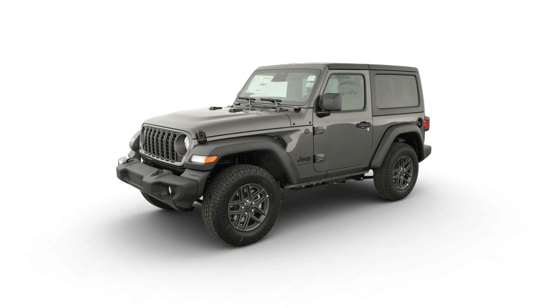 2026 Jeep Wrangler 2-Door