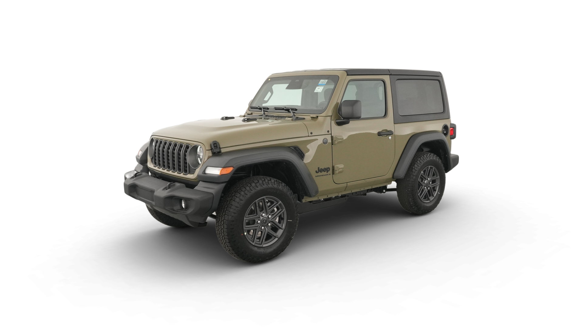 2026 Jeep Wrangler 2-Door