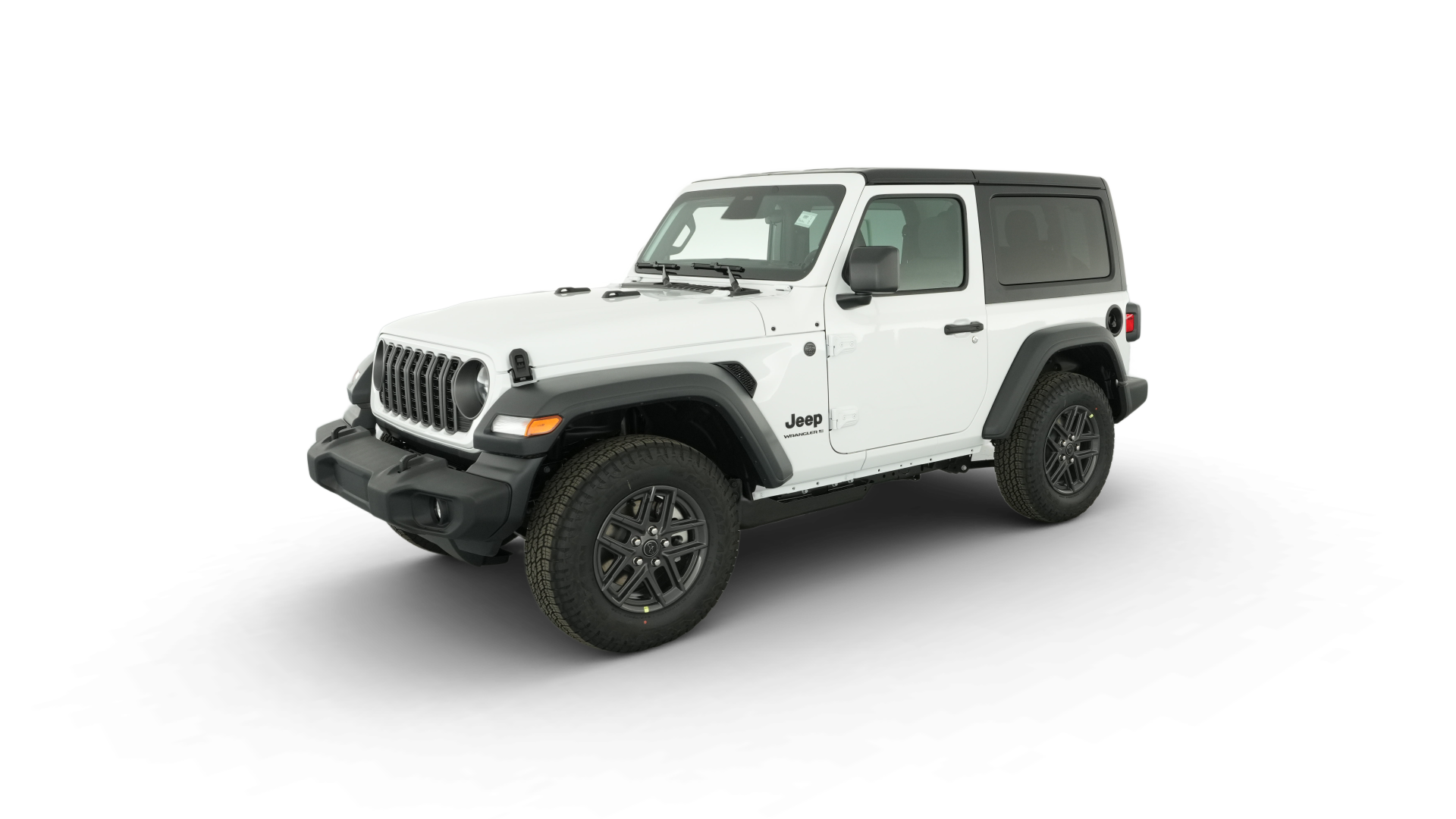 2026 Jeep Wrangler 2-Door