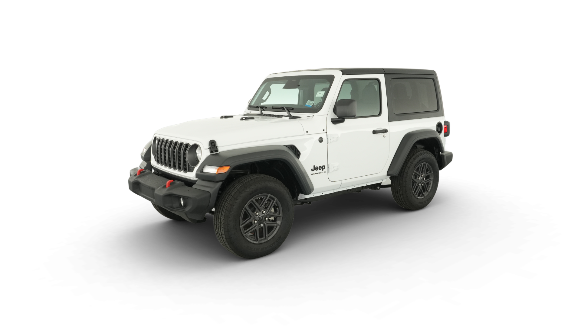 2026 Jeep Wrangler 2-Door