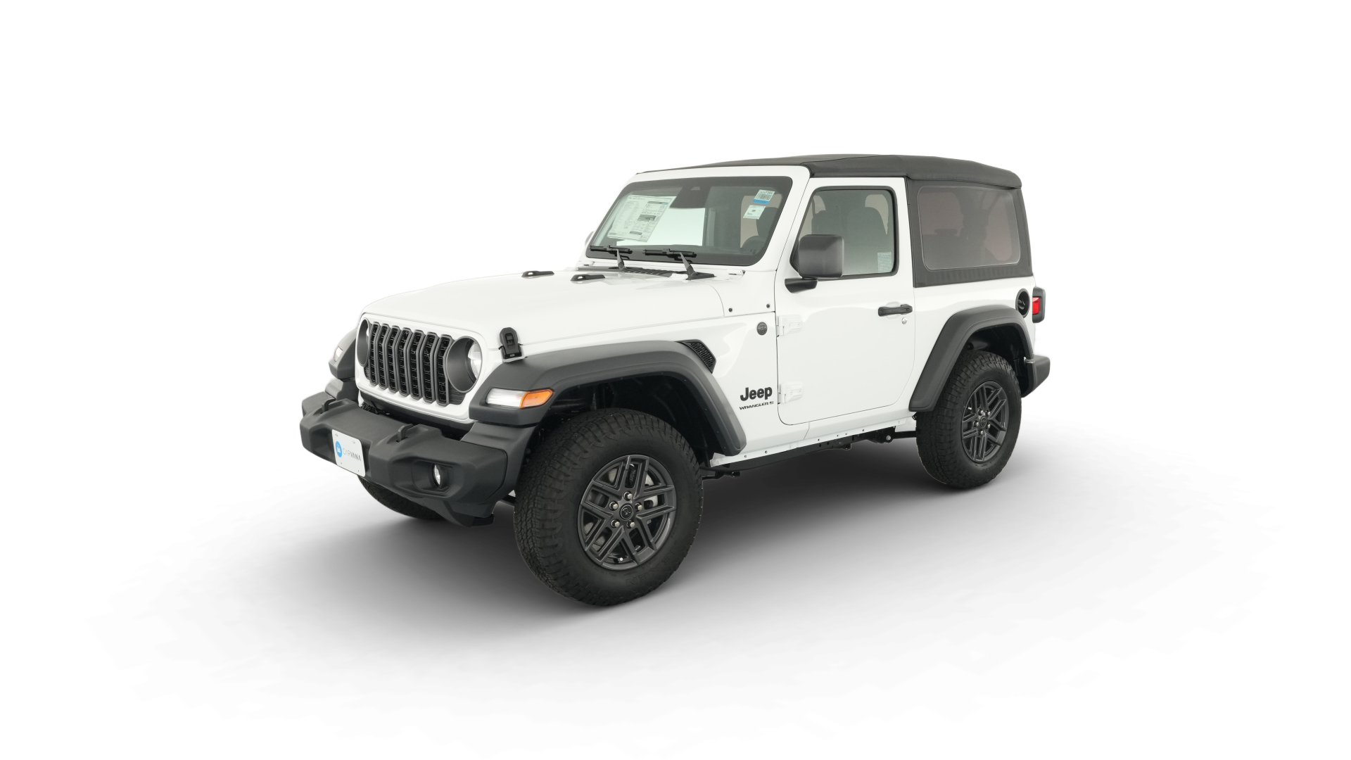 2026 Jeep Wrangler 2-Door