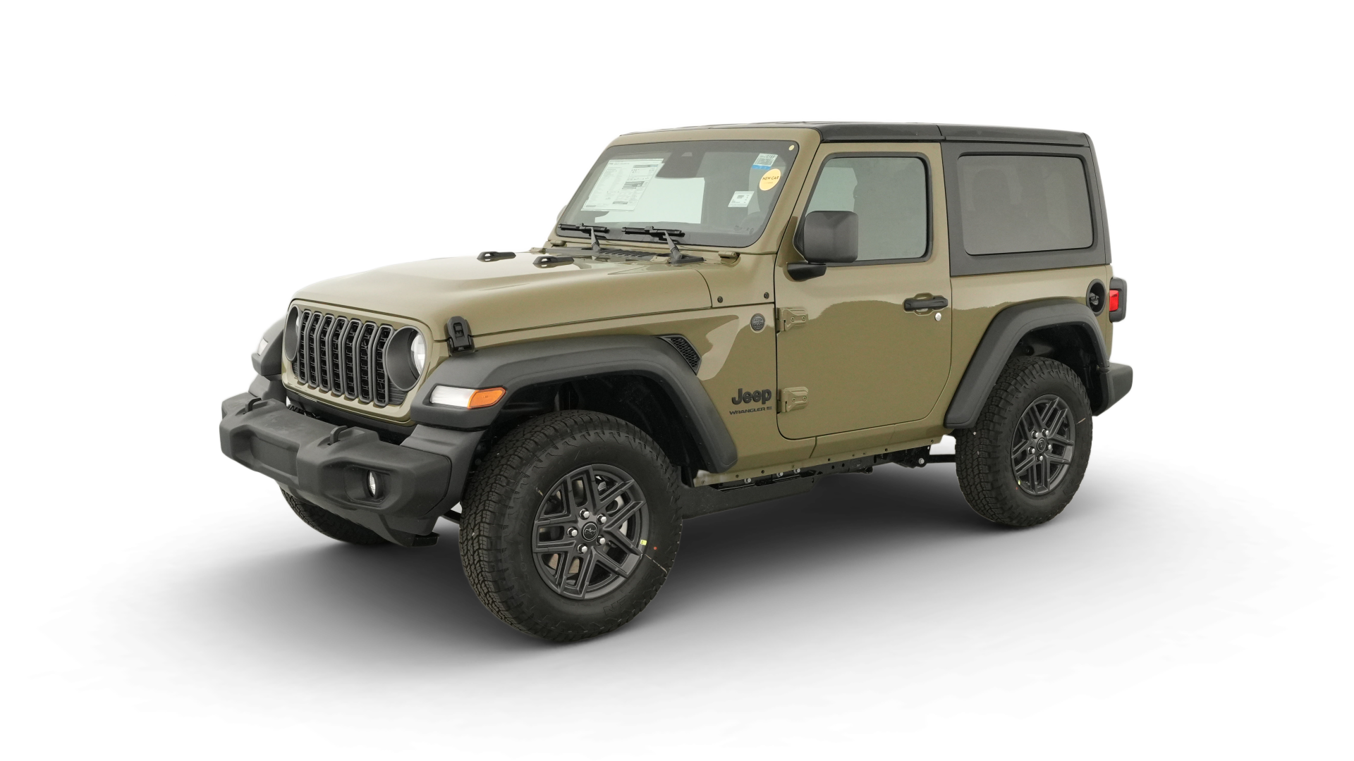 2026 Jeep Wrangler 2-Door