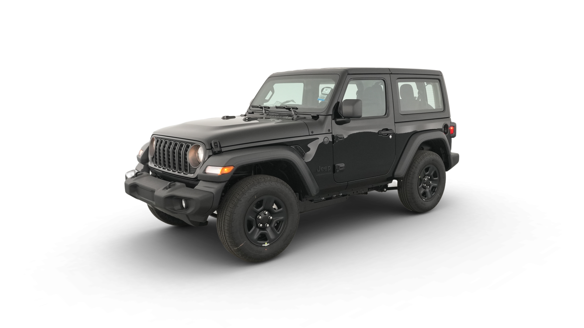 2025 Jeep Wrangler 2-Door