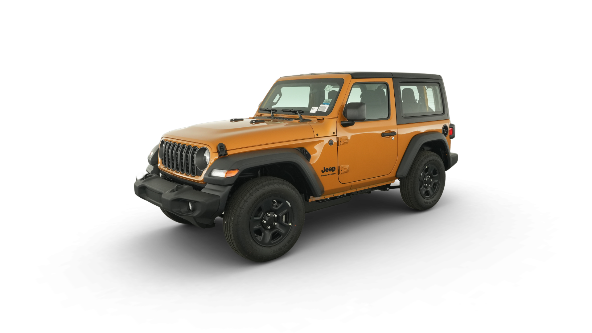 2026 Jeep Wrangler 2-Door