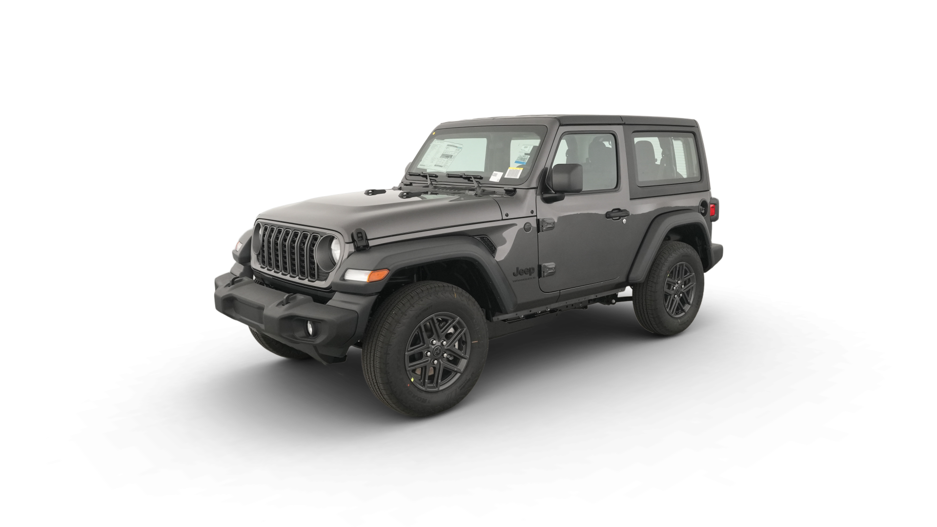 2026 Jeep Wrangler Sport's photo