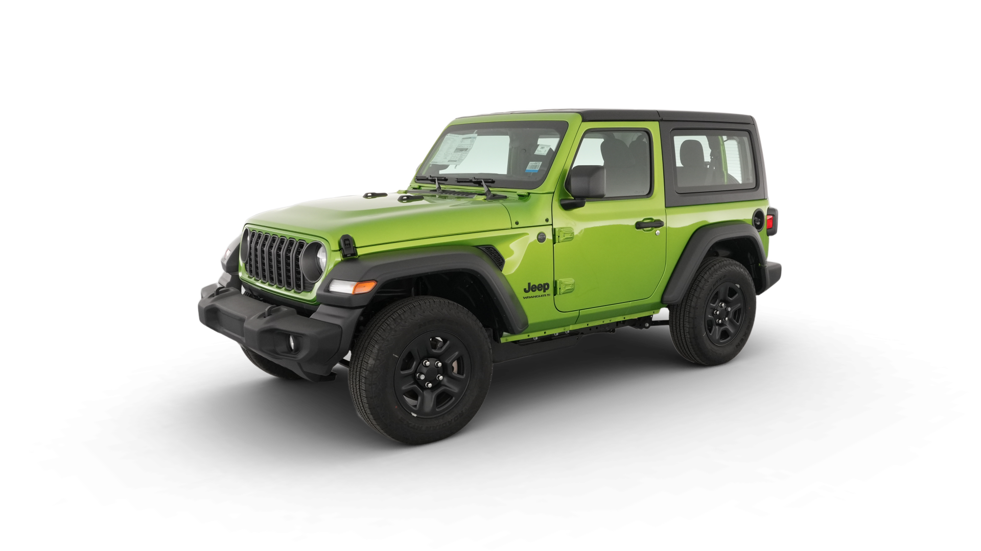 2026 Jeep Wrangler 2-Door