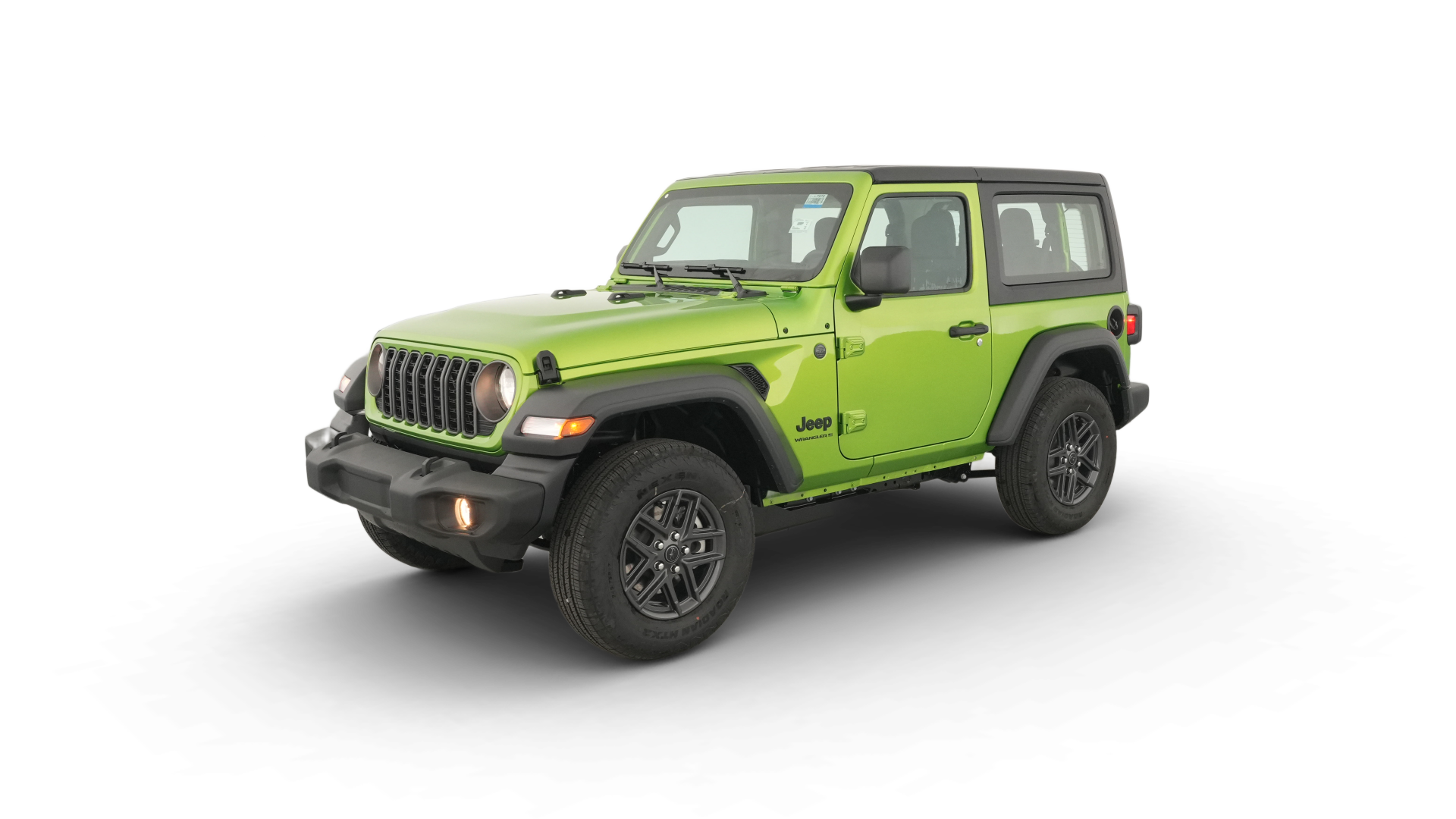 2025 Jeep Wrangler 2-Door