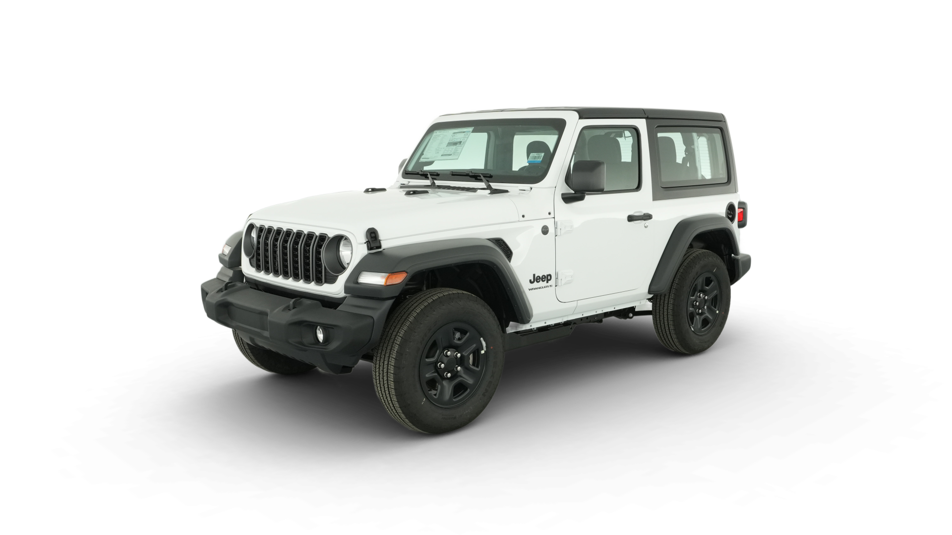 2026 Jeep Wrangler 2-Door