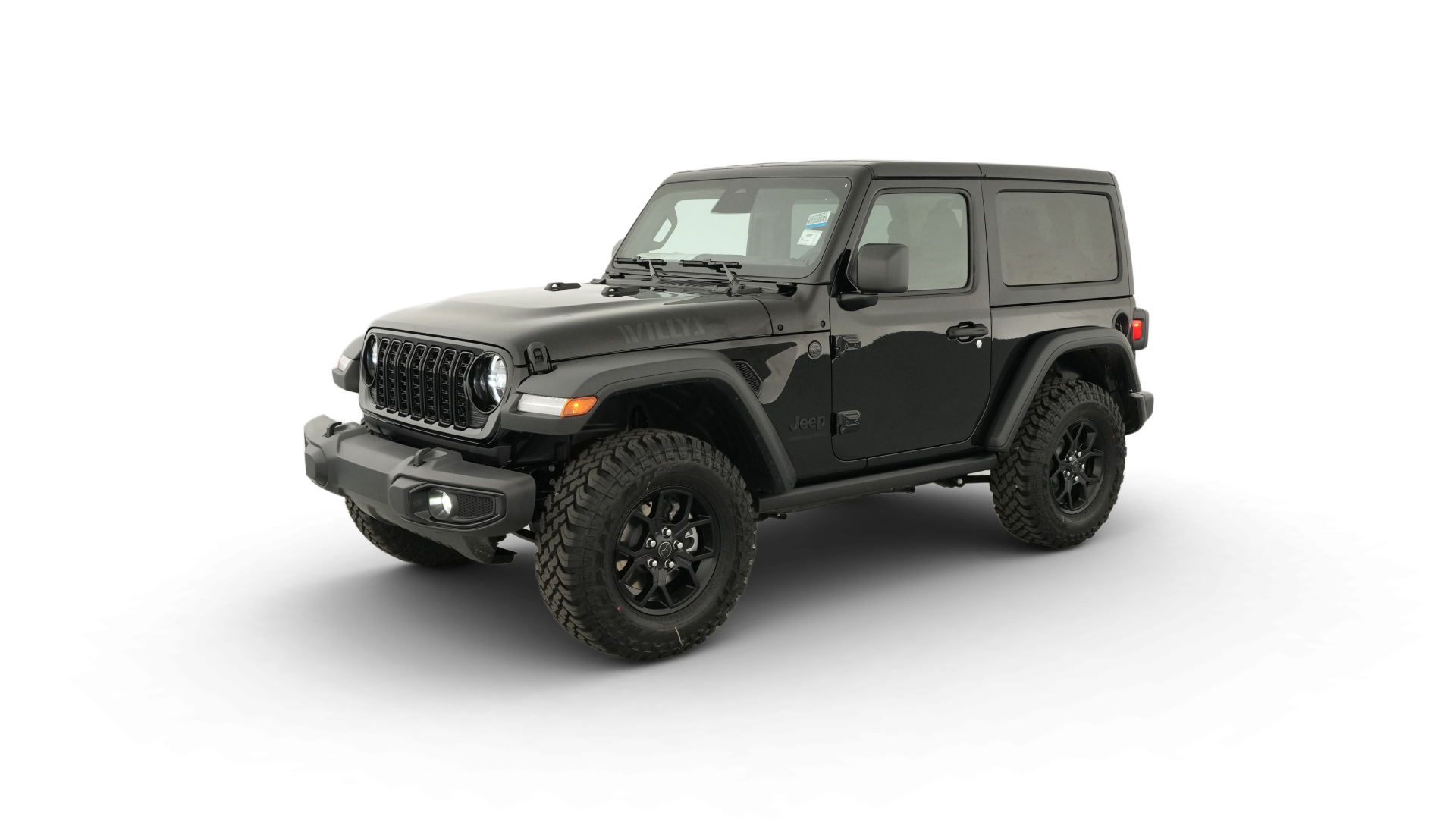 2026 Jeep Wrangler 2-Door