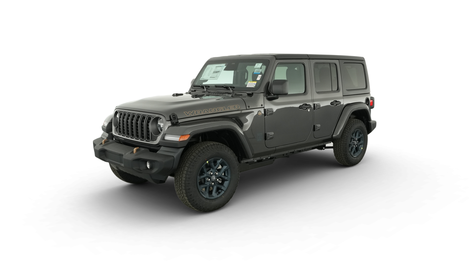 2026 Jeep Wrangler 4-Door