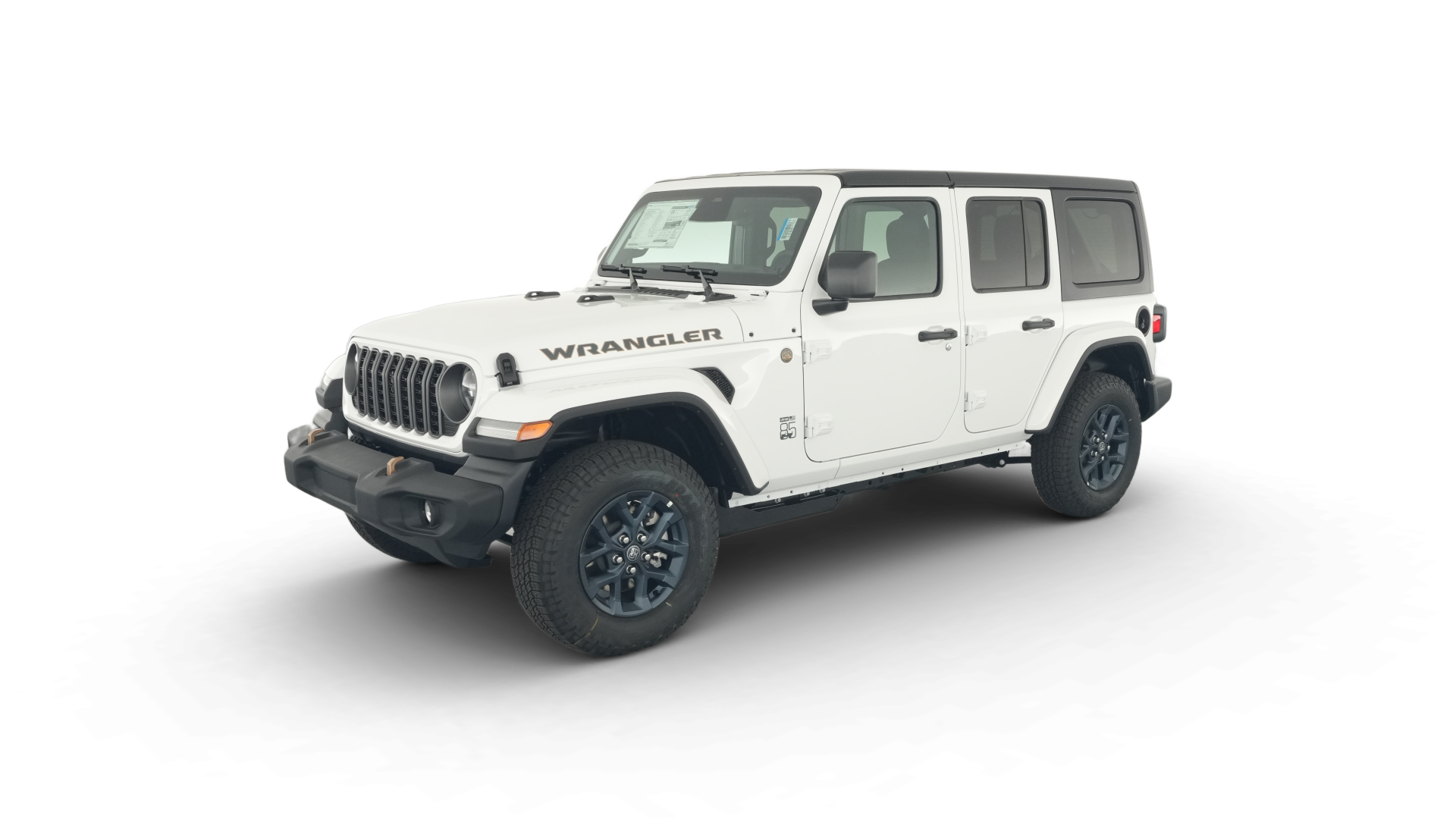 2026 Jeep Wrangler 4-Door