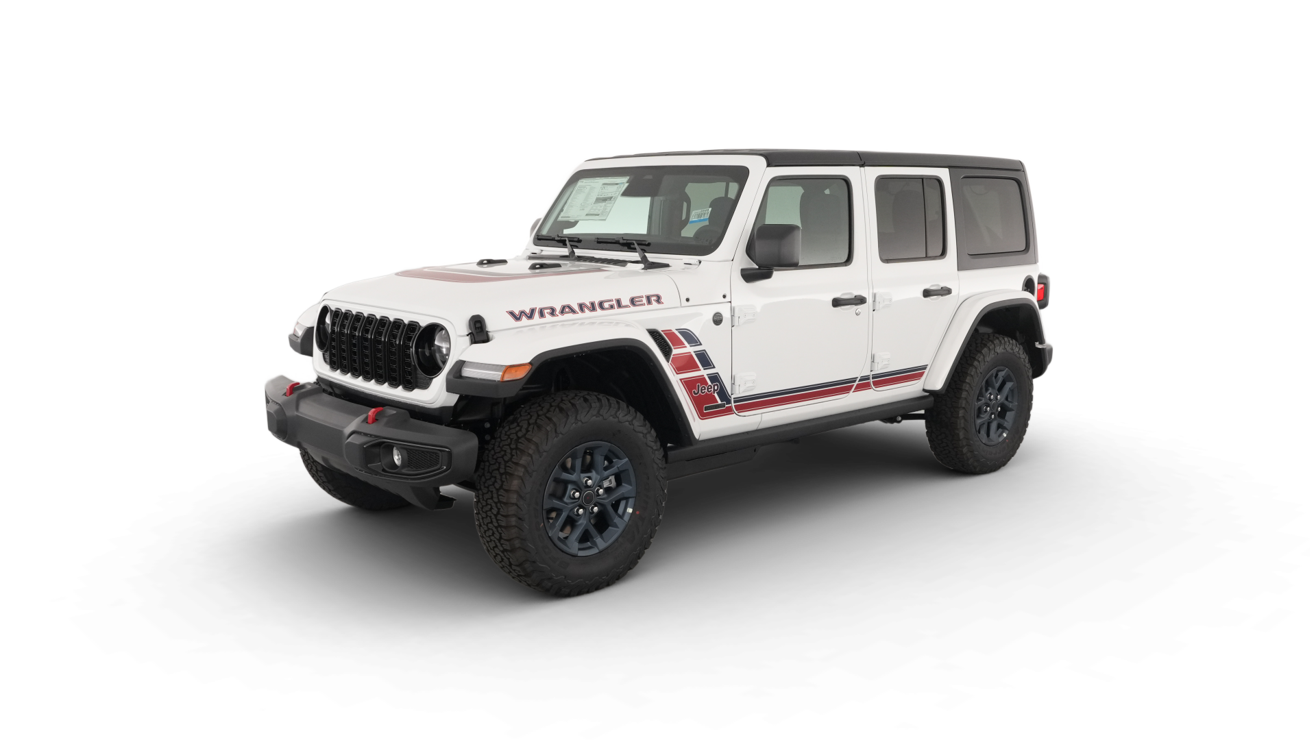 2026 Jeep Wrangler 4-Door