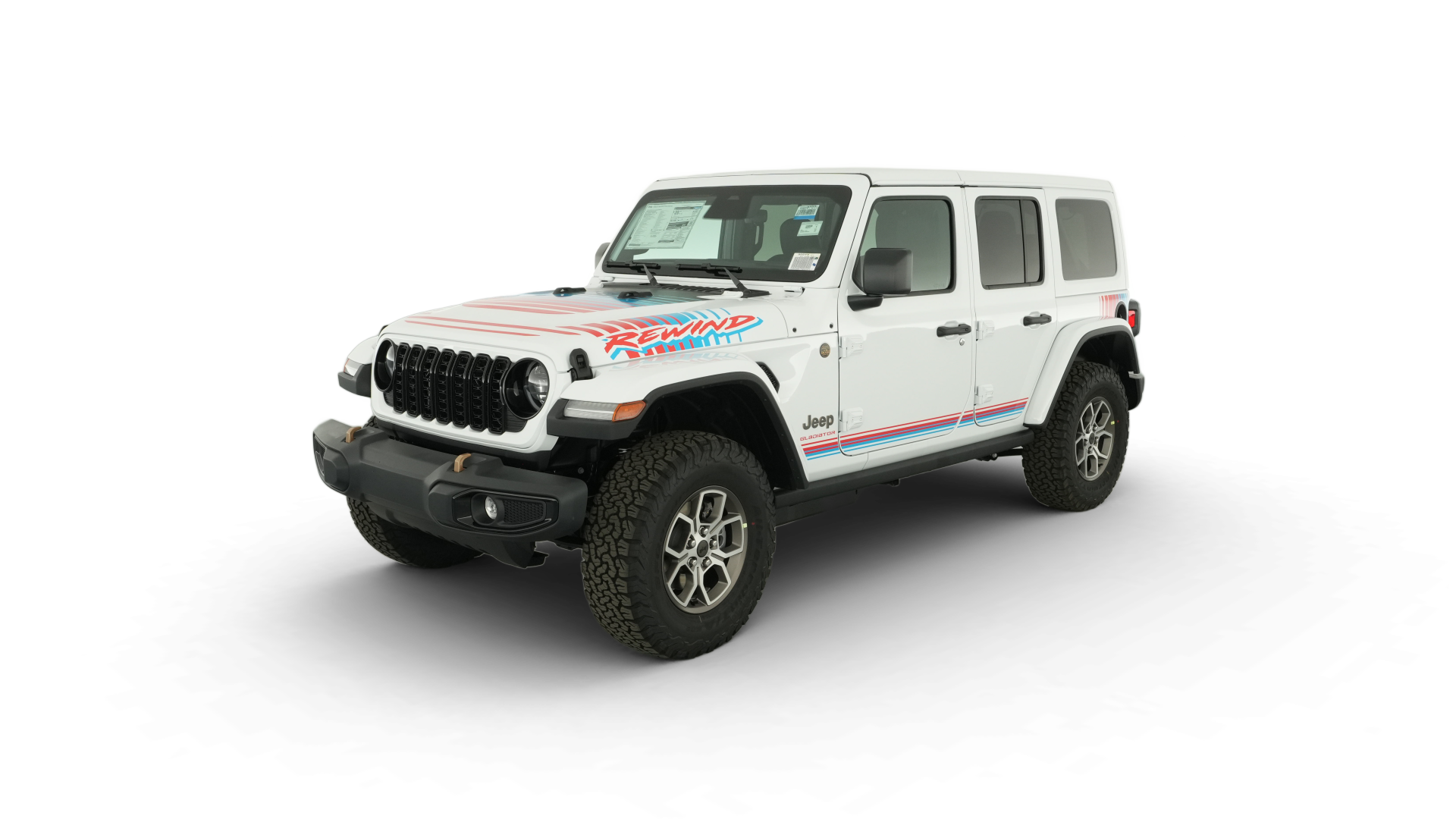 2026 Jeep Wrangler 4-Door