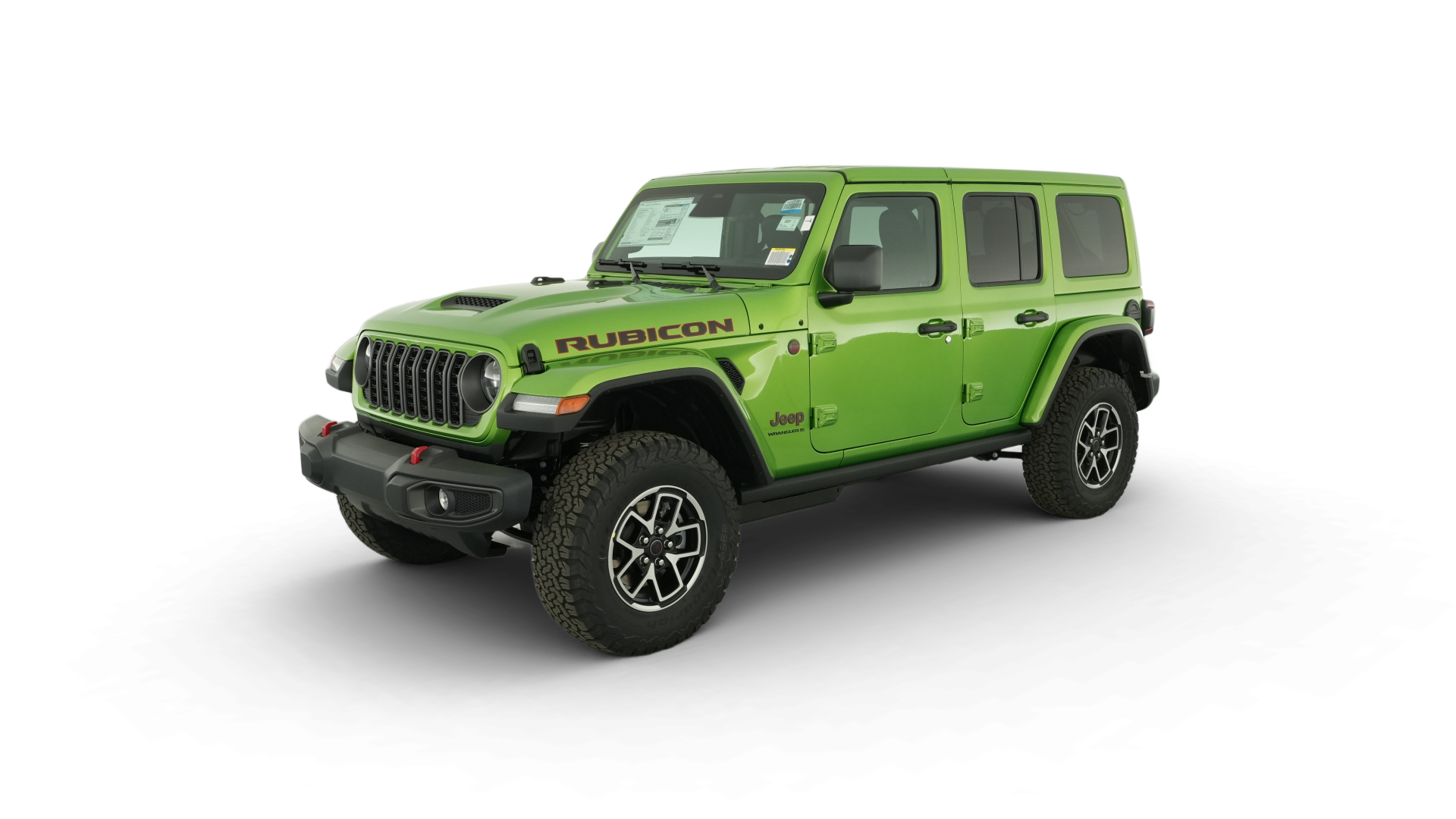 2026 Jeep Wrangler 4-Door