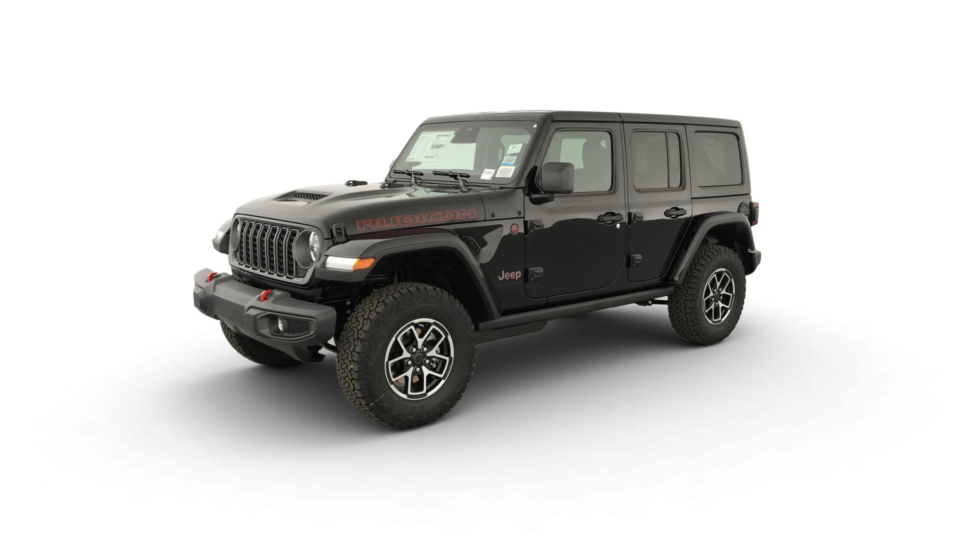 2026 Jeep Wrangler 4-Door