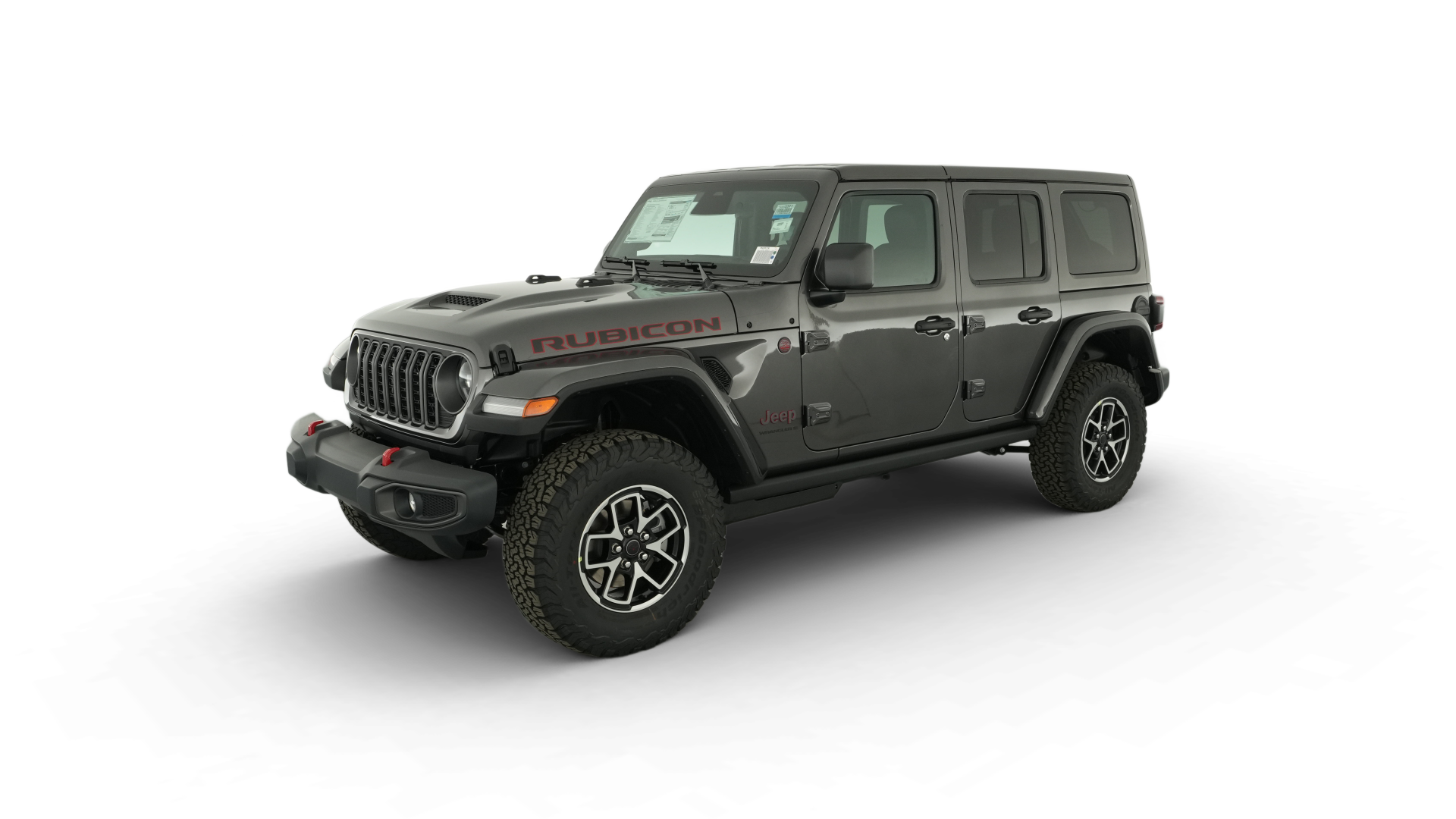 2026 Jeep Wrangler 4-Door