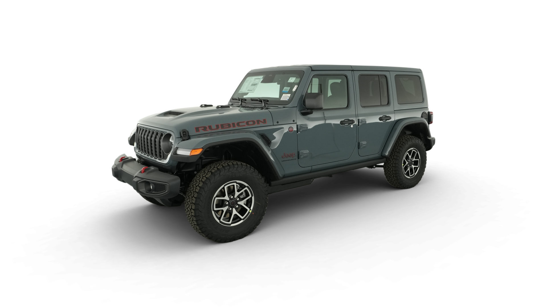 2026 Jeep Wrangler 4 Door vehicle photo