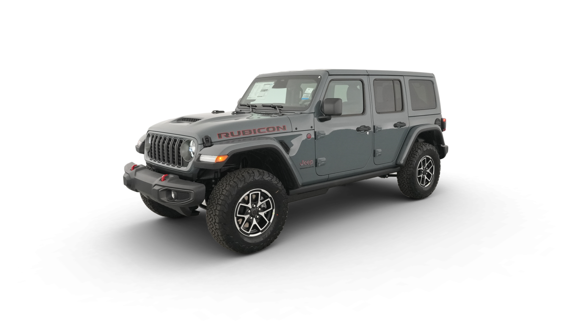 2026 Jeep Wrangler 4-Door