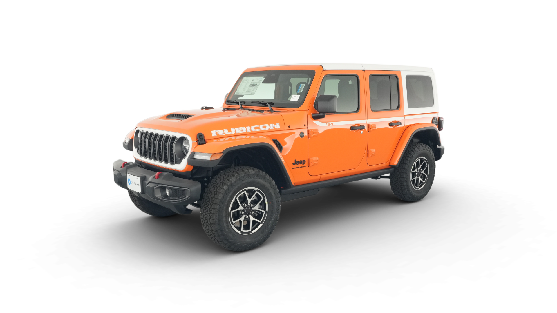 2026 Jeep Wrangler 4 Door vehicle photo