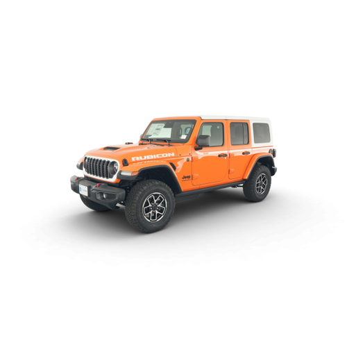 2026 Jeep Wrangler 4 Door