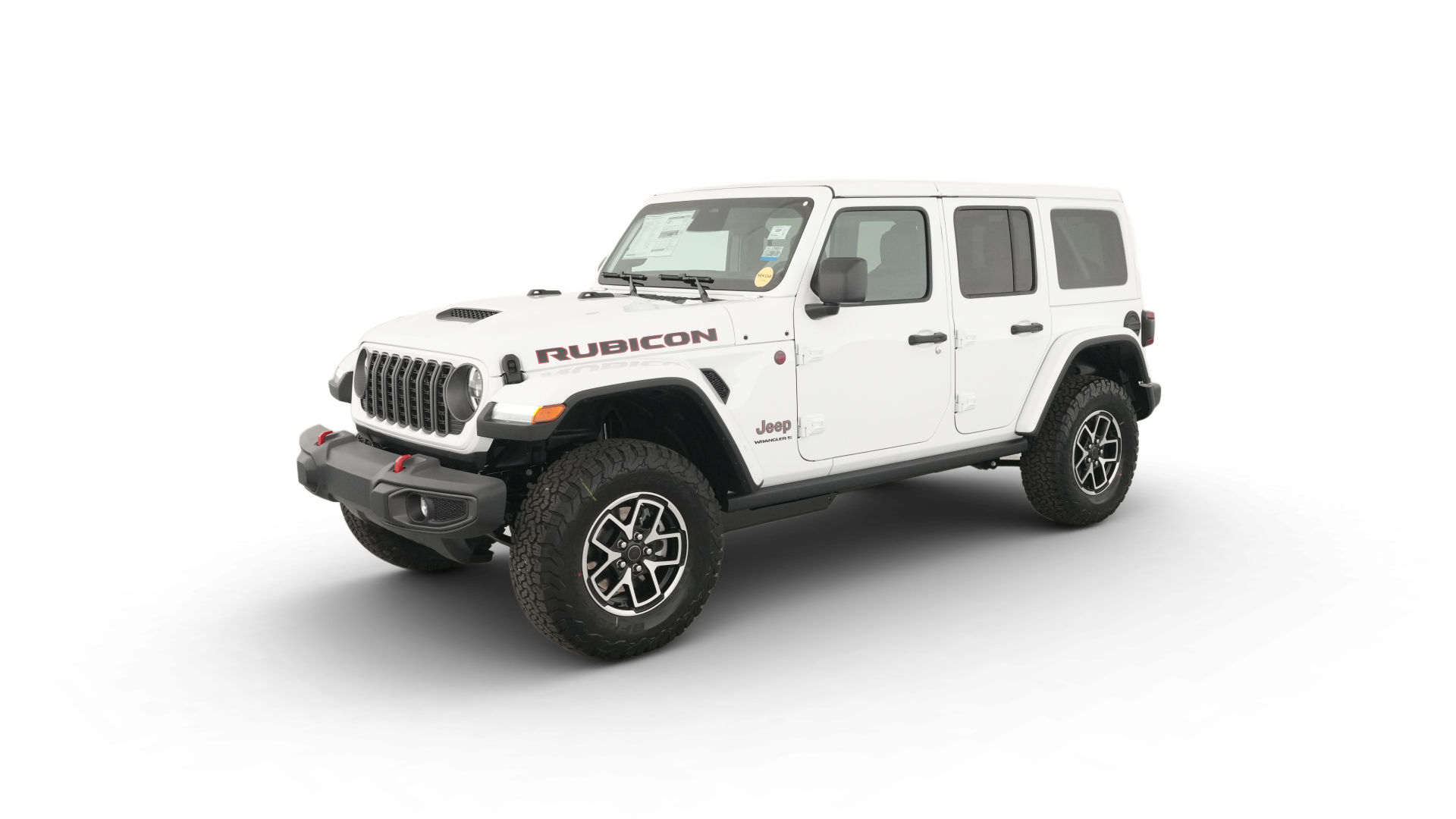 2026 Jeep Wrangler 4 Door vehicle photo