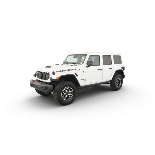 2026 Jeep Wrangler 4 Door