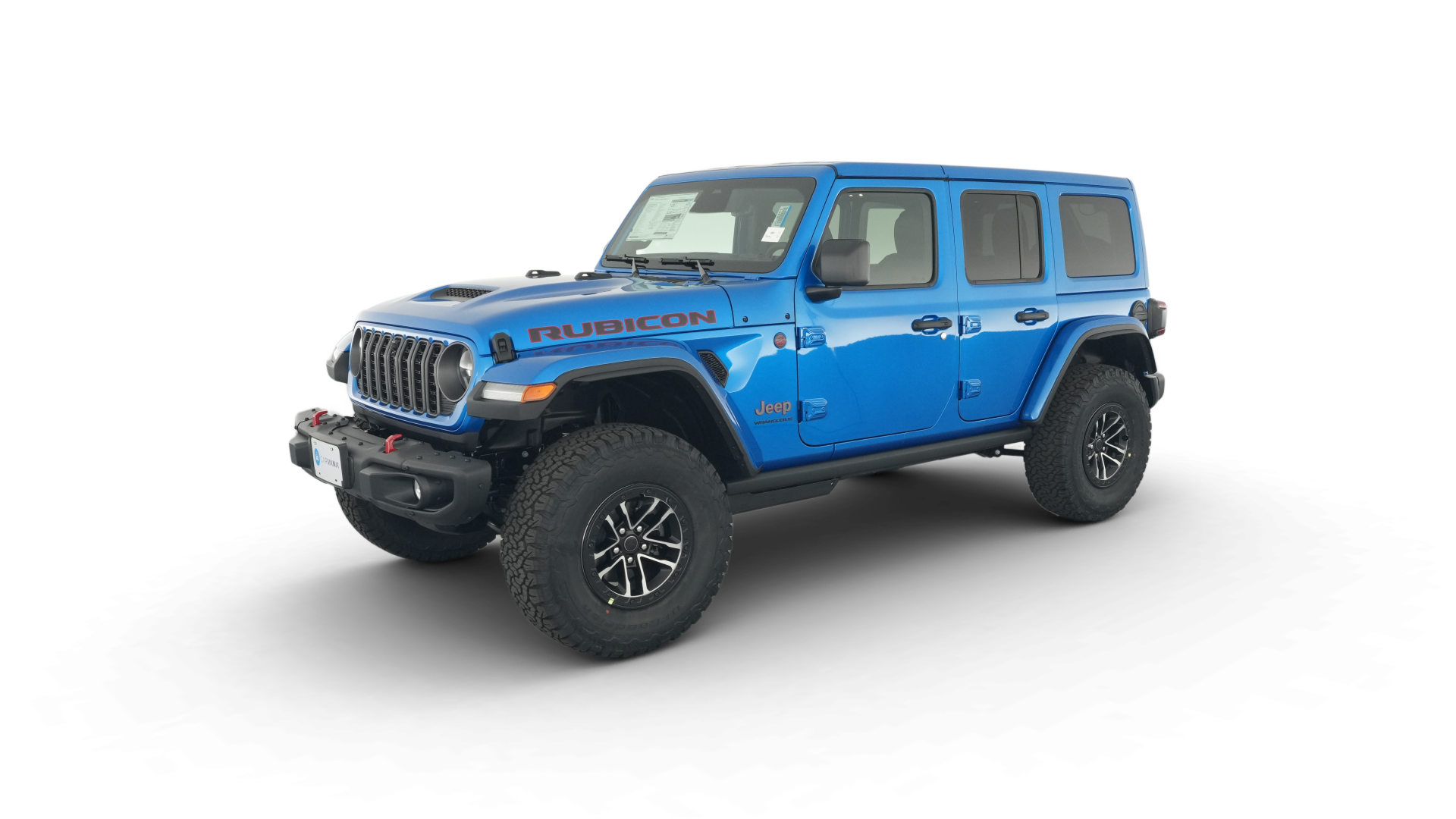 2026 Jeep Wrangler 4-Door