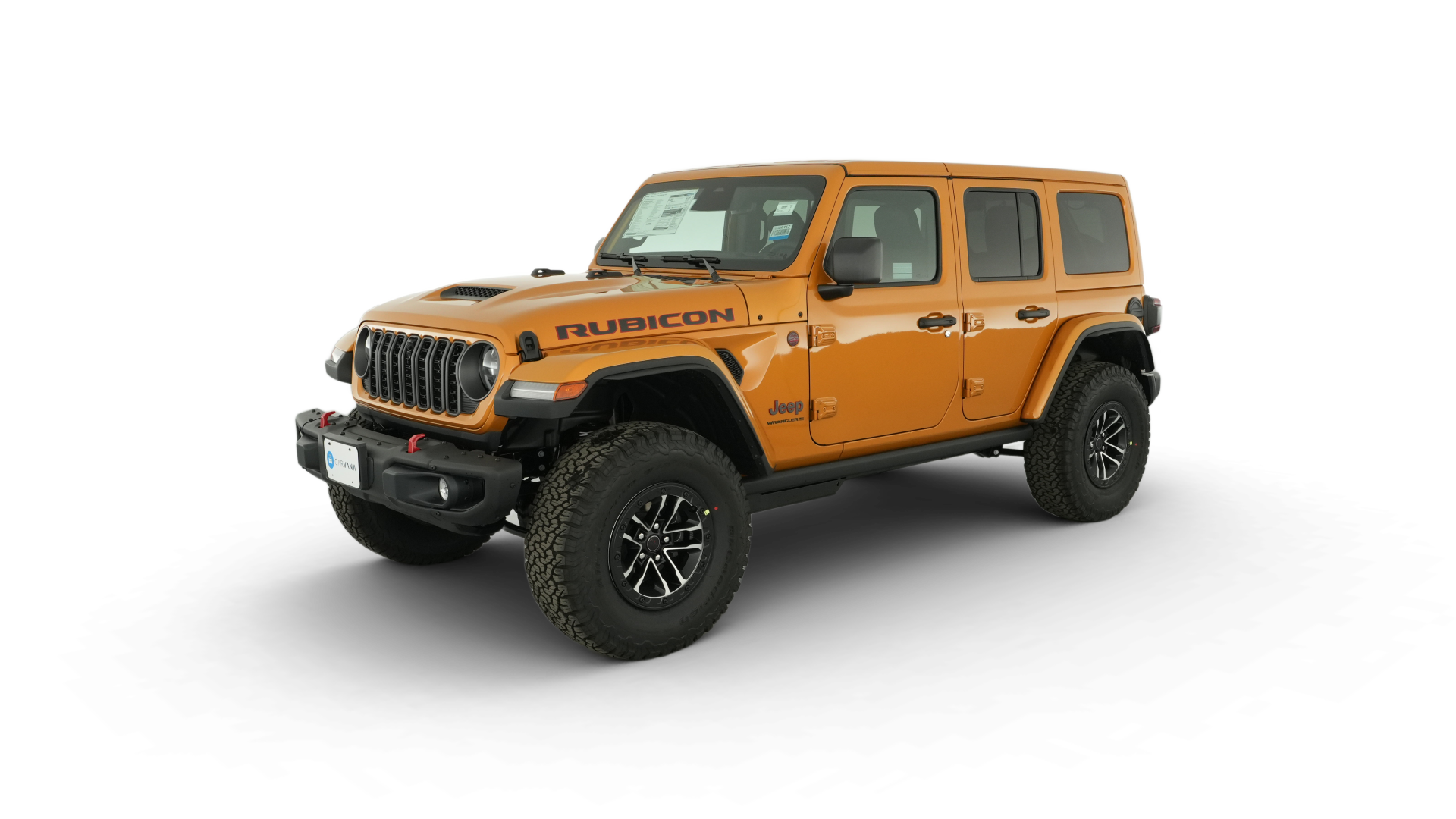2026 Jeep Wrangler 4 Door vehicle photo