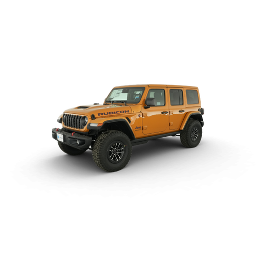 2026 Jeep Wrangler 4 Door