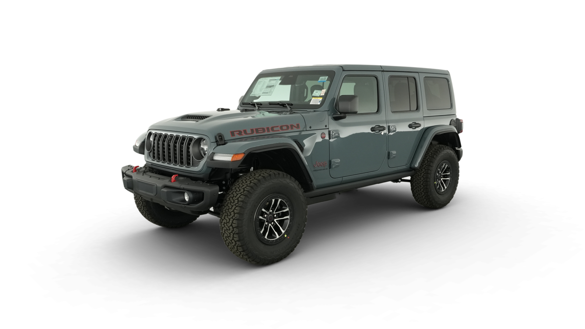 2026 Jeep Wrangler 4-Door