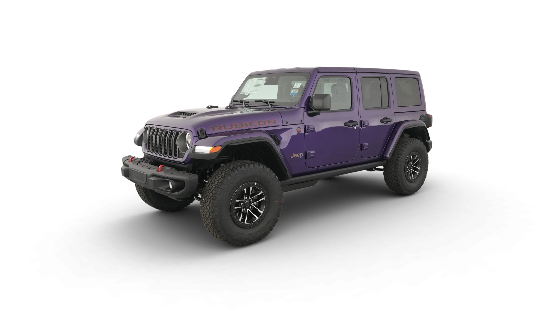 2026 Jeep Wrangler 4 Door vehicle photo