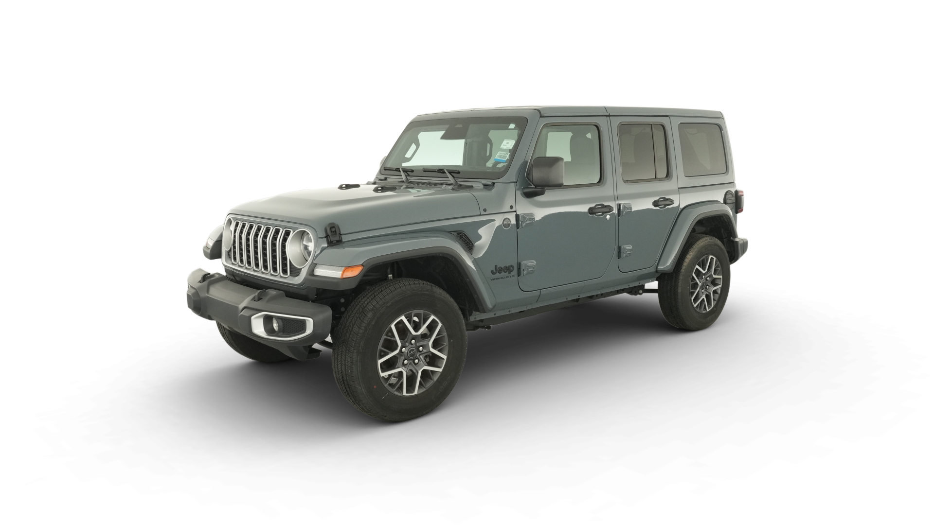 2026 Jeep Wrangler 4-Door