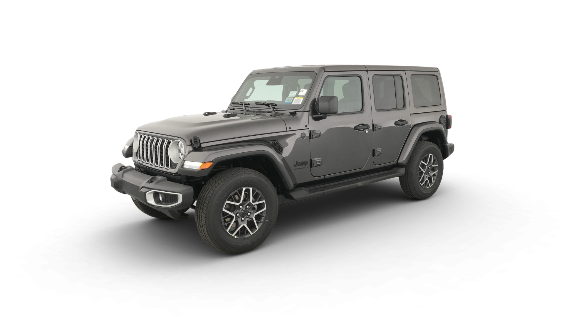 2026 Jeep Wrangler Sahara's photo