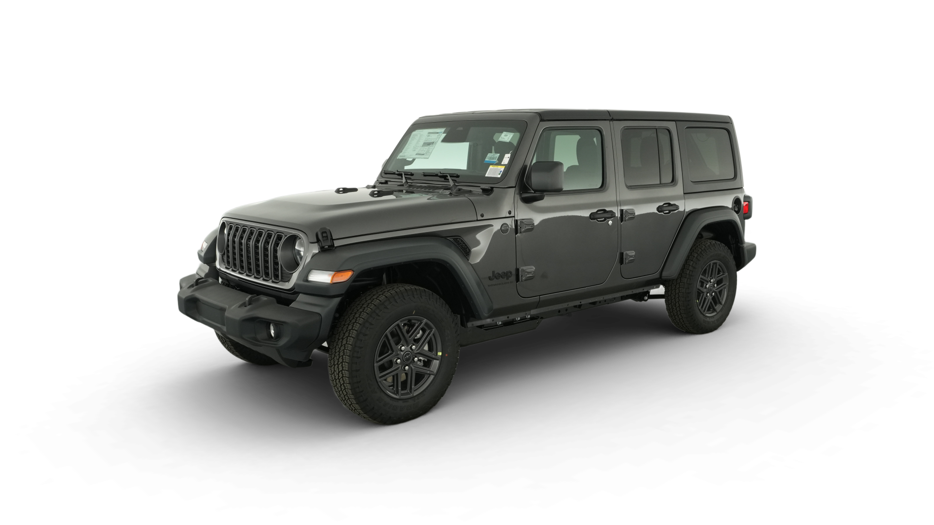 2026 Jeep Wrangler 4-Door