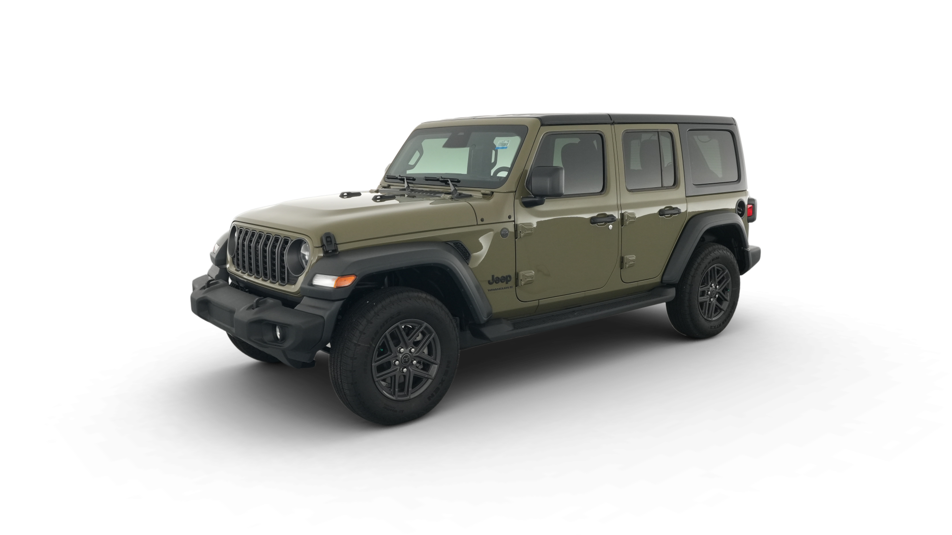 2026 Jeep Wrangler 4-Door