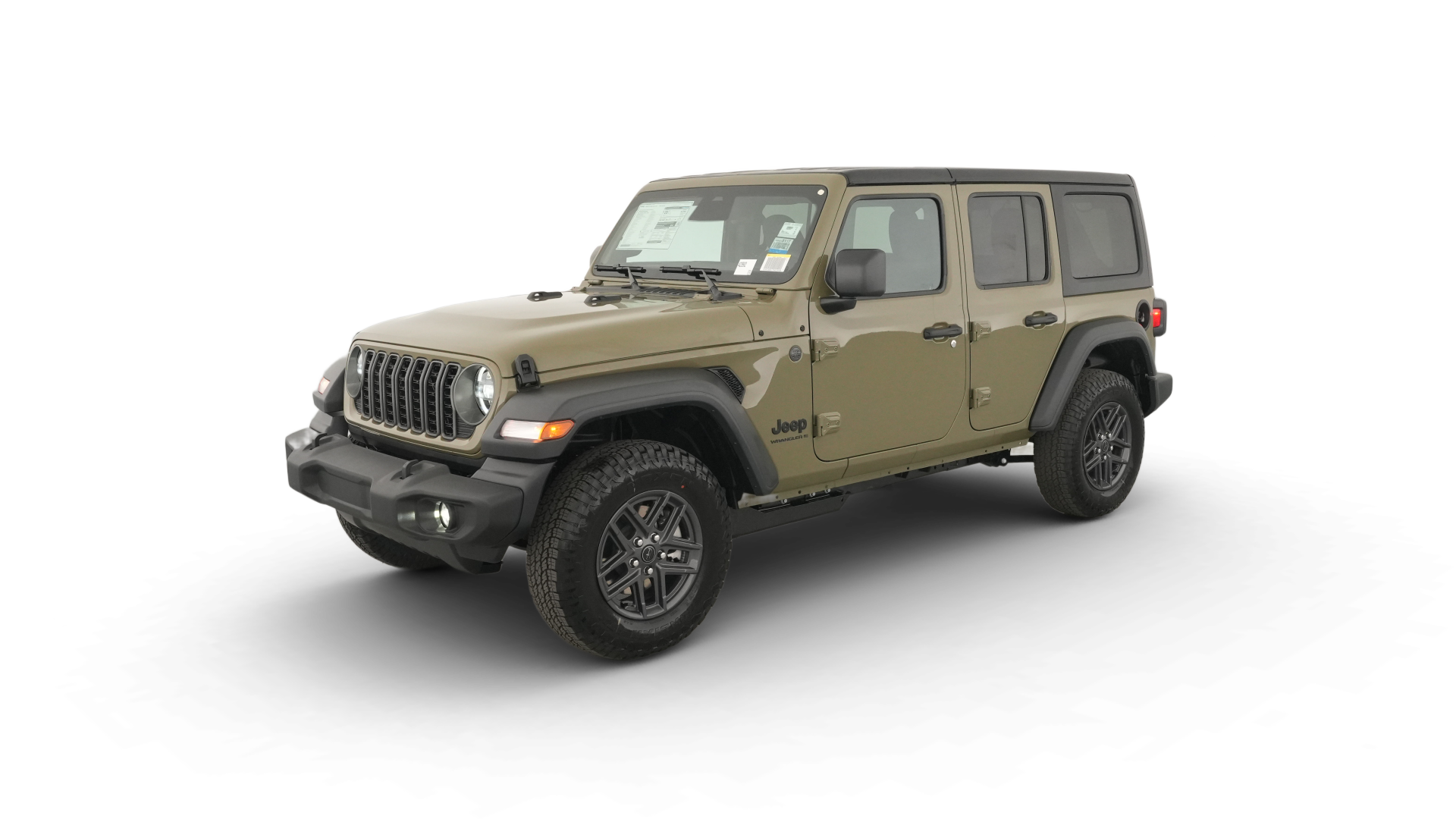 2026 Jeep Wrangler 4-Door