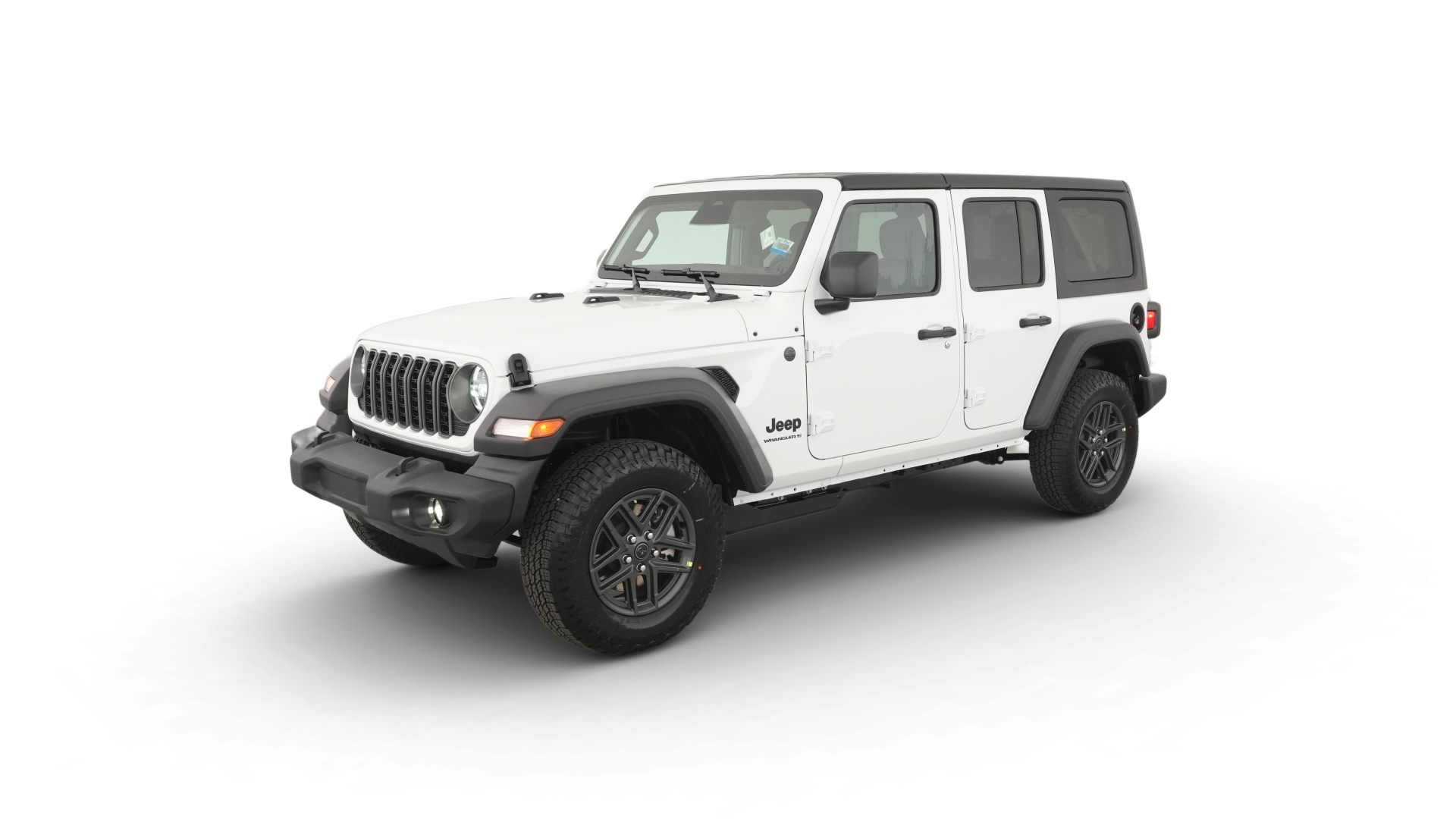 2026 Jeep Wrangler 4-Door