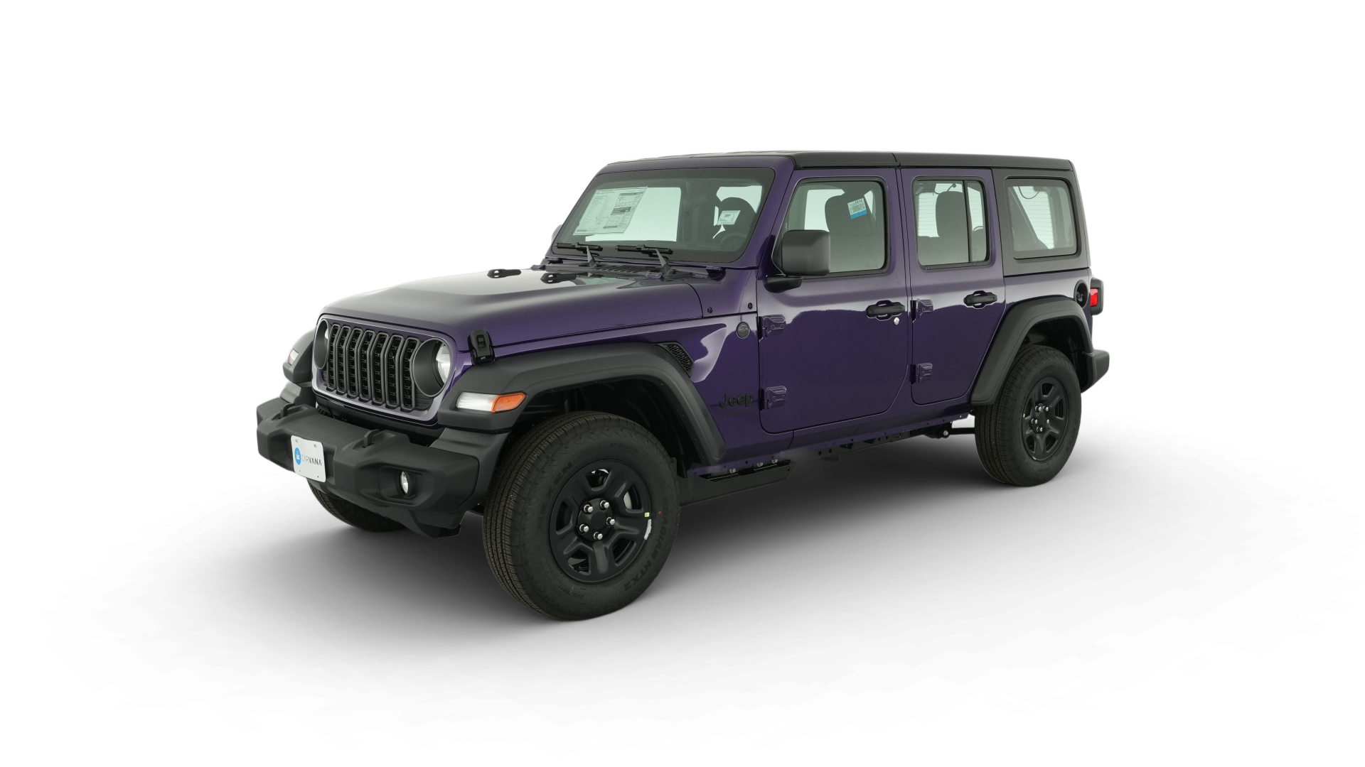 2026 Jeep Wrangler 4 Door vehicle photo