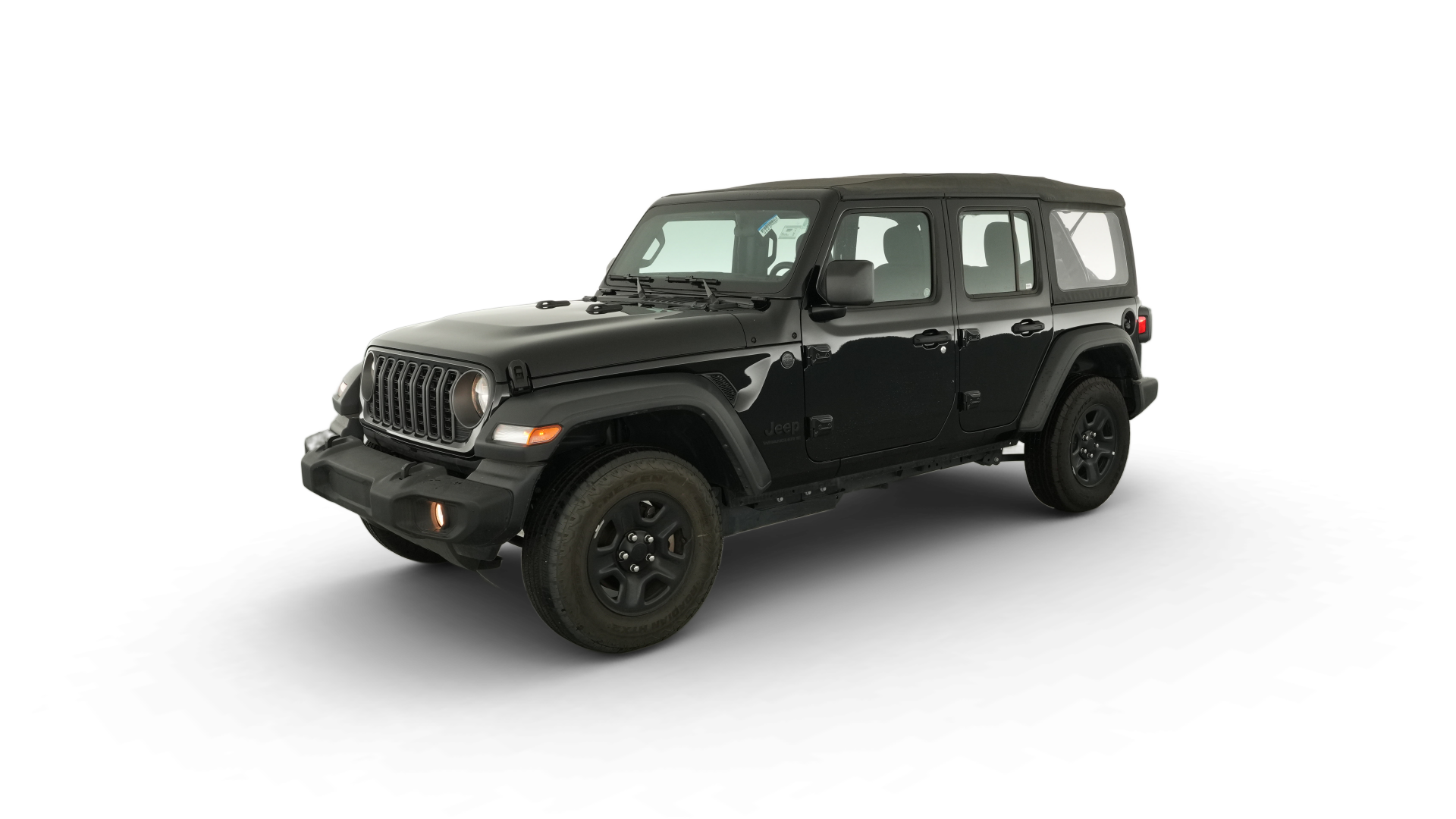 2026 Jeep Wrangler 4-Door