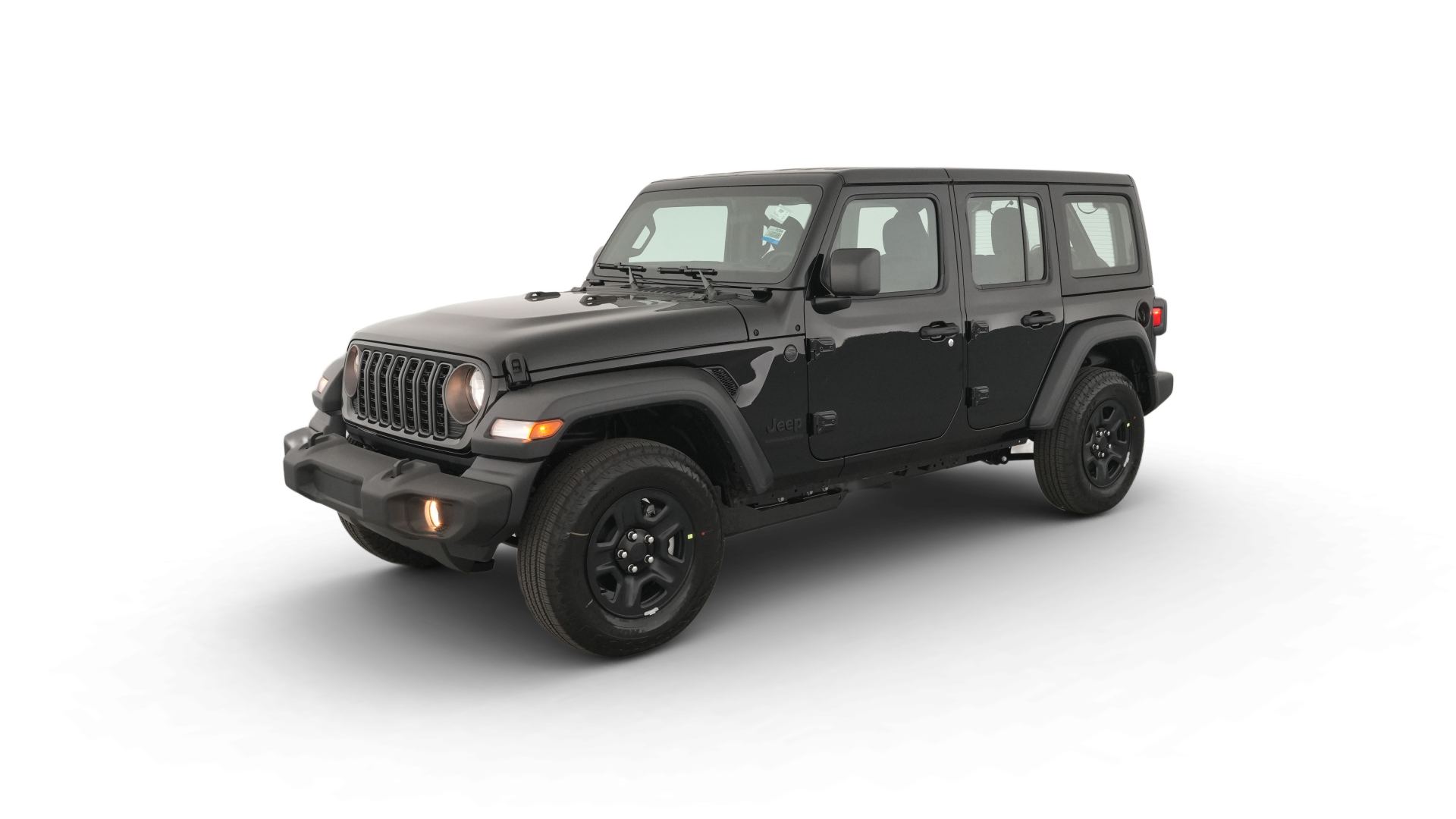 2026 Jeep Wrangler 4-Door