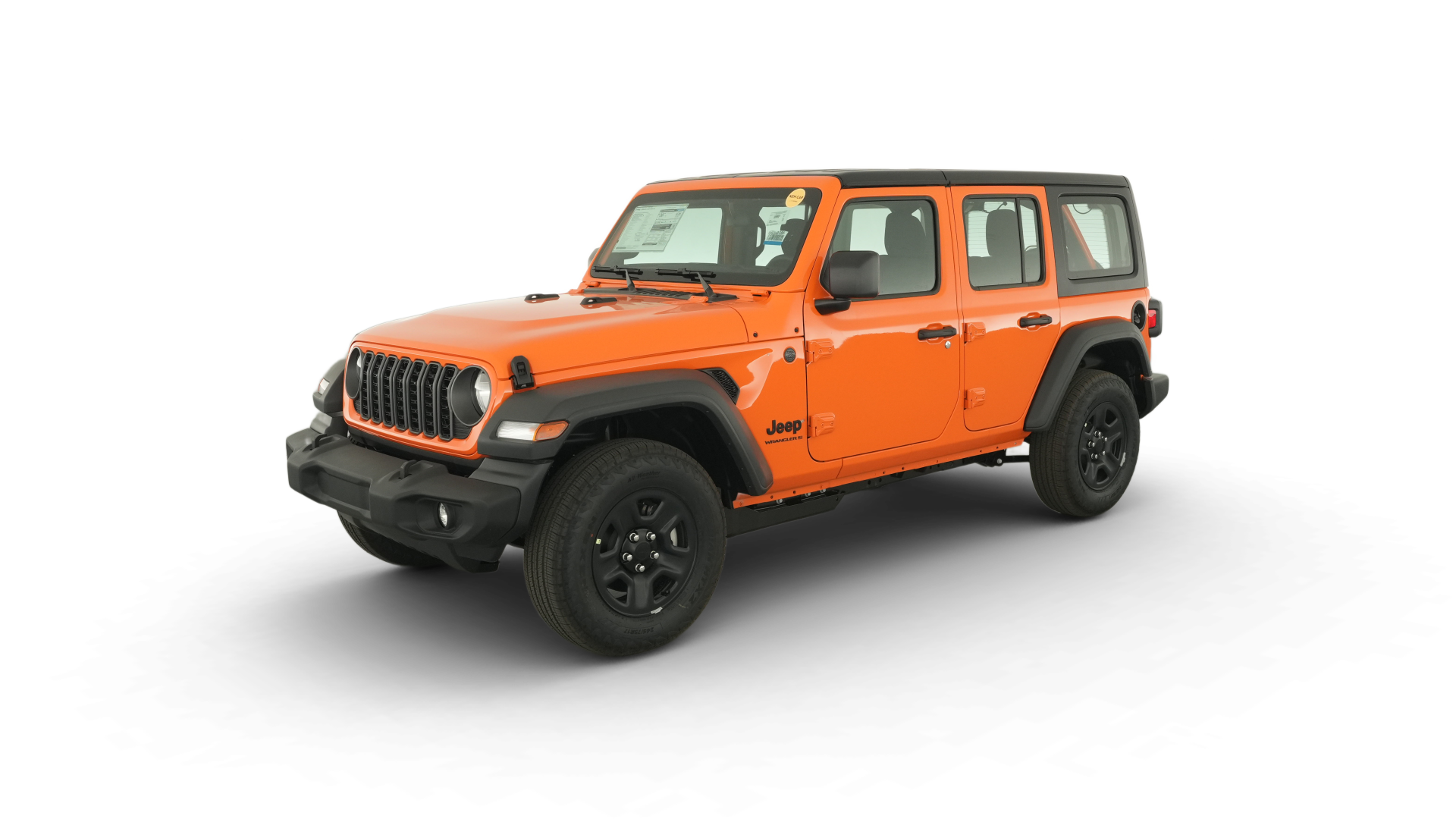 2026 Jeep Wrangler 4 Door vehicle photo