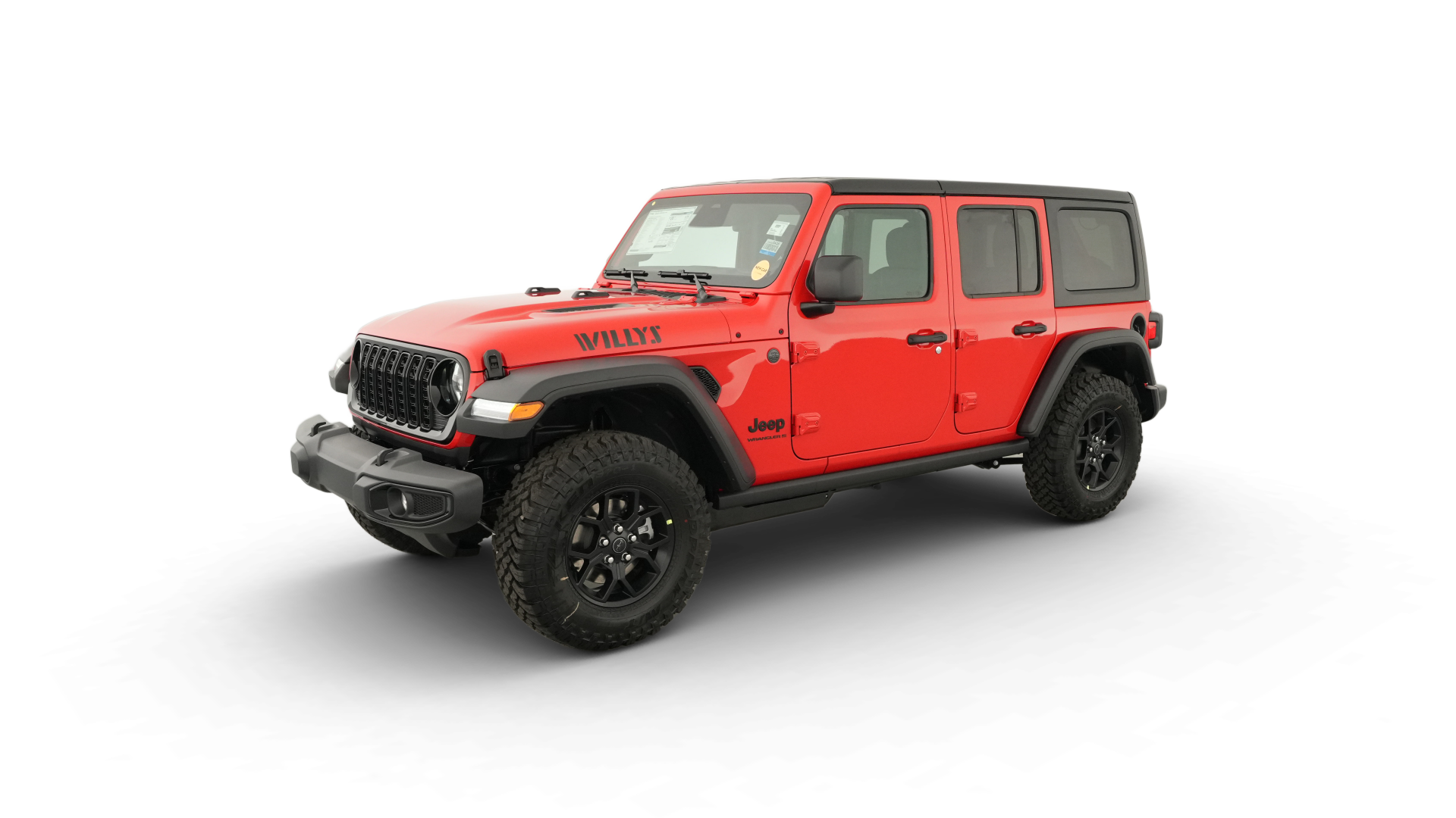 2026 Jeep Wrangler 4-Door