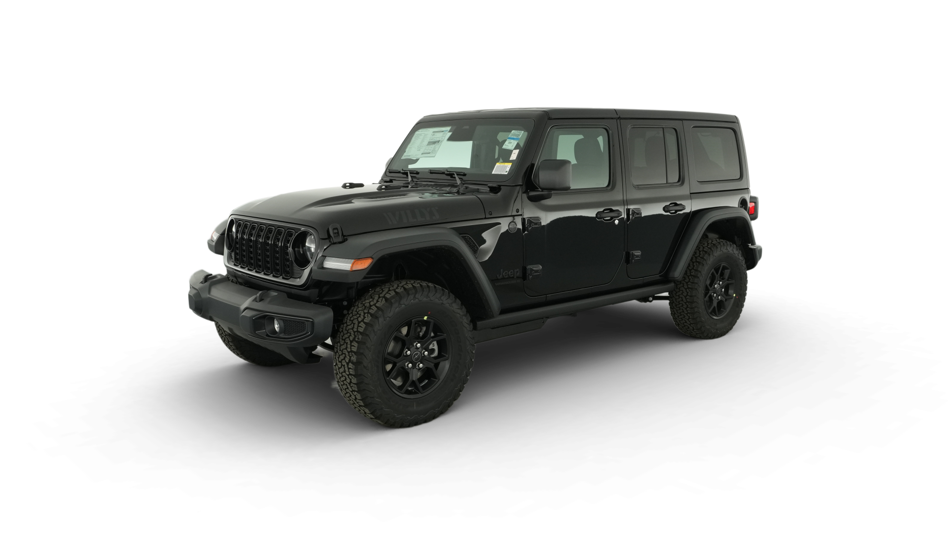 2026 Jeep Wrangler 4 Door vehicle photo