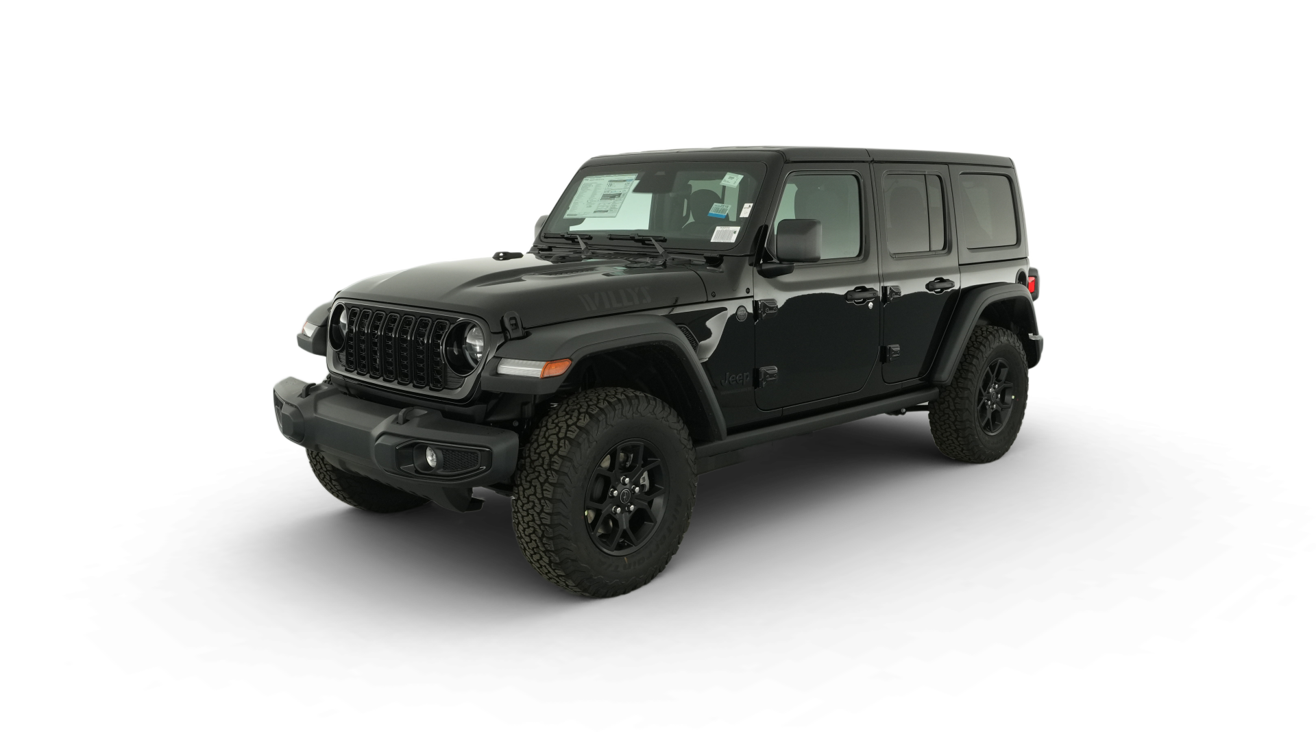 2026 Jeep Wrangler 4-Door
